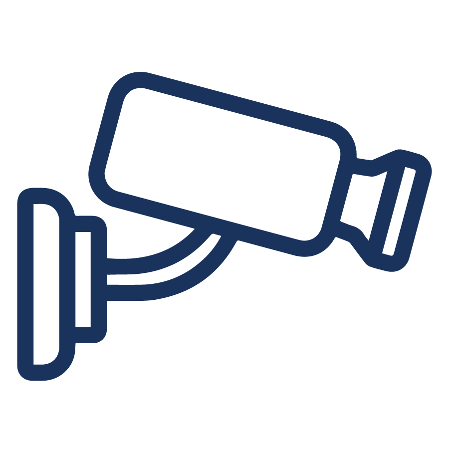 Cámara en vivo/puerto